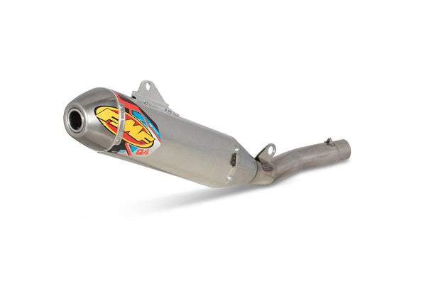 FMF / エフエムエフ マフラー Hex Q4 S/A Wrf250 | 044472