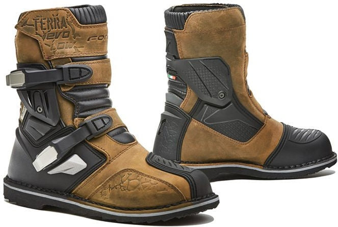 Forma / フォーマ Terra Evo Low Extra Comfort Fit ブラウン |FORC53W-24