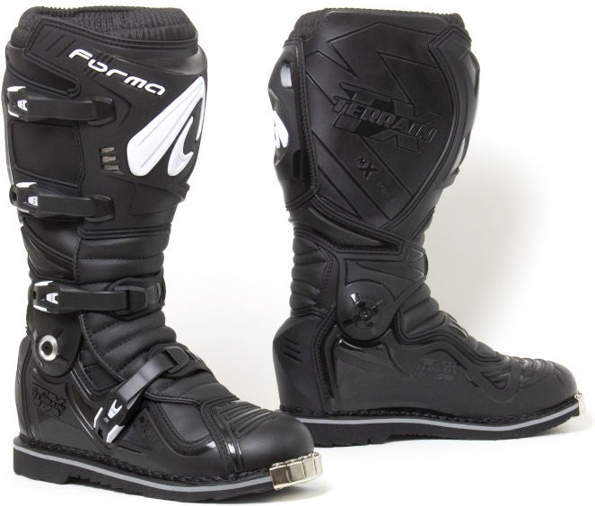 Forma / フォーマ Terrain Evolution Tx Standard オフロードフィット ブラック | FORC600-99