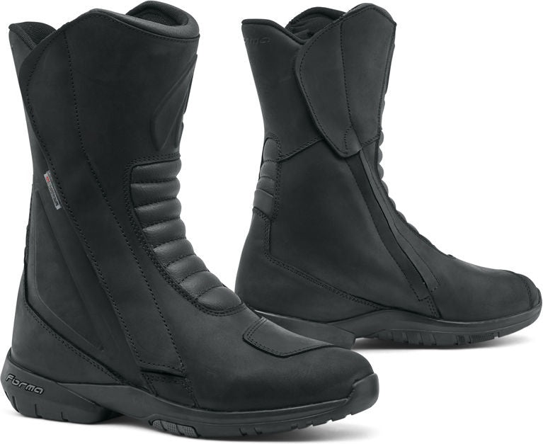 Forma / フォーマ Frontier Dry Comfort Fit 防水 & ブリーザブル ブラック | FORT100W-99
