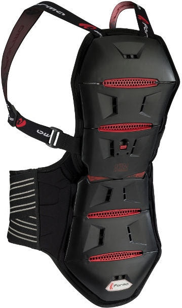 Forma / フォーマ Akira 6 C.L.M. Smart ブラック/レッド | FORT810-9910