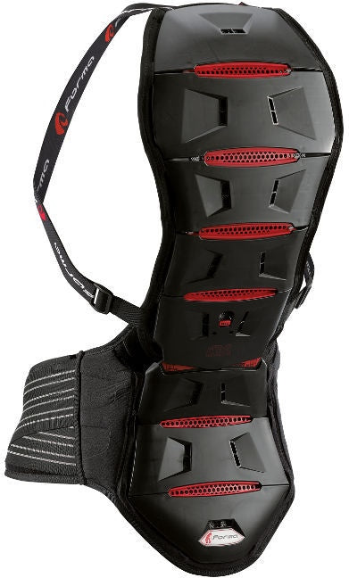 Forma / フォーマ Akira 8 C.L.M. Smart ブラック/レッド | FORT880-9910
