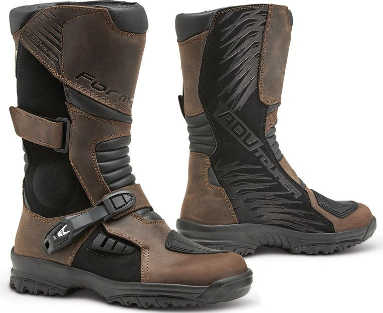 Forma / フォーマ Adv Tourer Dry Extra Comfort Fit 防水 & ブリーザブル ブラウン | FORT92W-24