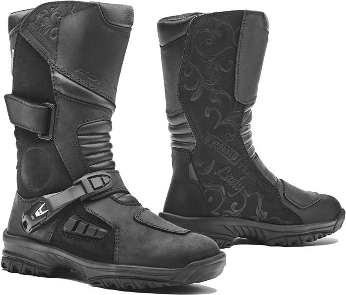Forma / フォーマ Adv Tourer Lady Standard Fit ブラック |FORT96W-99