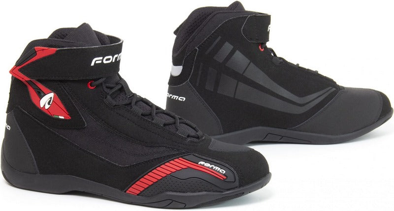 Forma / フォーマ Genesis Standard Fit ブラック/レッド | FORU210-9910