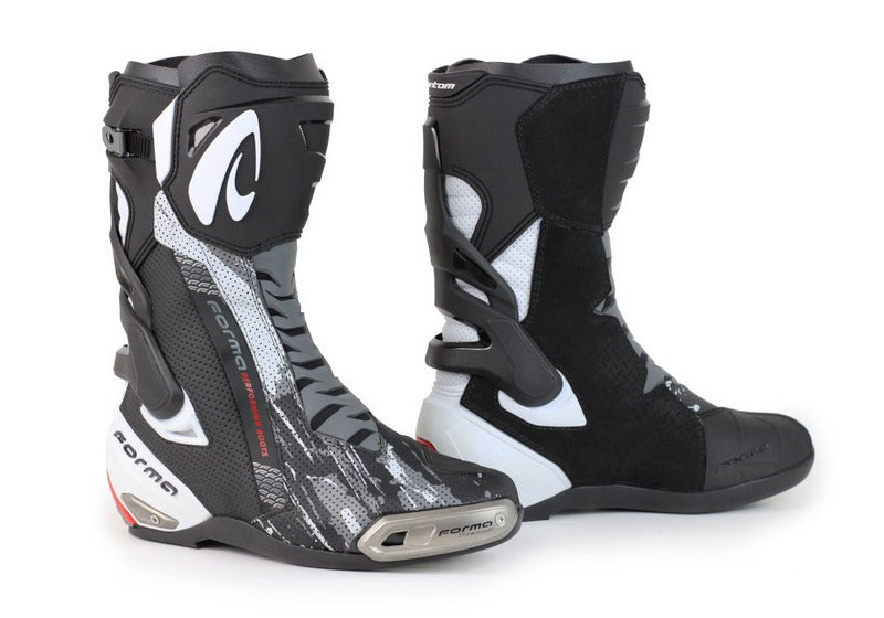 Forma / フォーマ Phantom Flow Black/White Boots | FORV320-9998