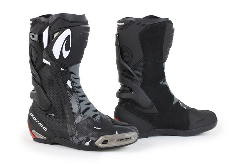 Forma / フォーマ Phantom Flow Black Boots | FORV320-99