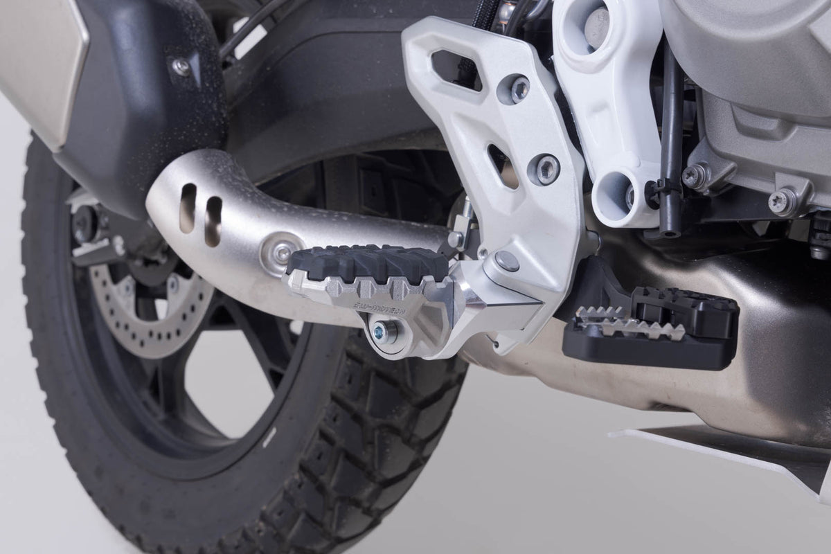 SW-MOTECH / SWモテック EVO Fußrasten-Kit BMW F 450 GS (25-). | FRS.07.112.11200