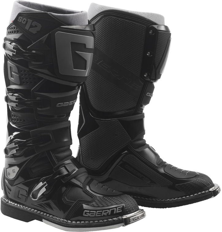 GAERNE / ガエルネ ブーツ SG-12 エンデューロ ブラック | 2177-071