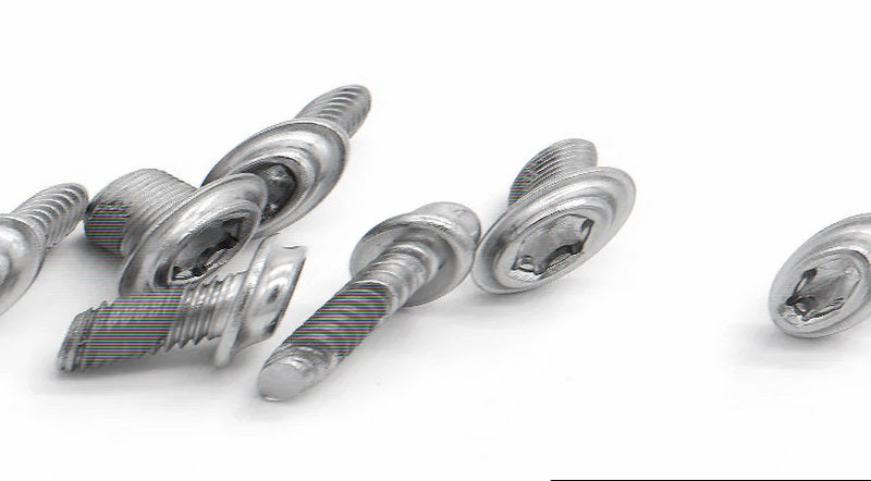 Galfer / ガルファー 6 ボルトパック Pack M5X10 For Discs | BL001