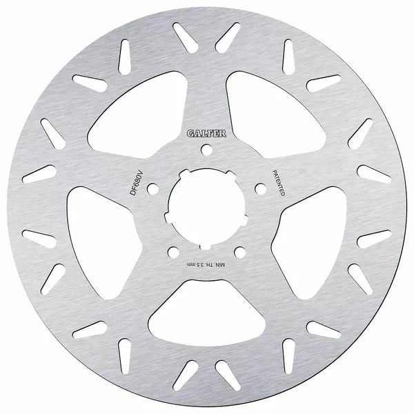 Galfer / ガルファー ブレーキディスク Fixed Round | DF680V