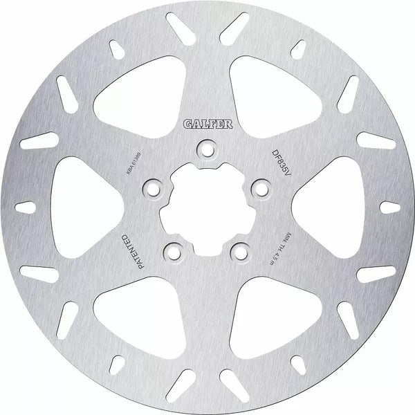 Galfer / ガルファー ブレーキディスク Fixed Round | DF835V