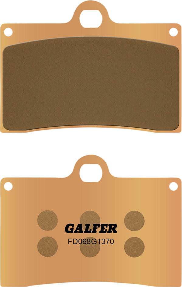 Galfer / ガルファー ブレーキパッド シンタードメタル | FD068G1370