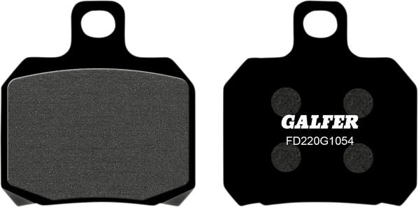 Galfer / ガルファー ブレーキパッド セミメタル | FD220G1054