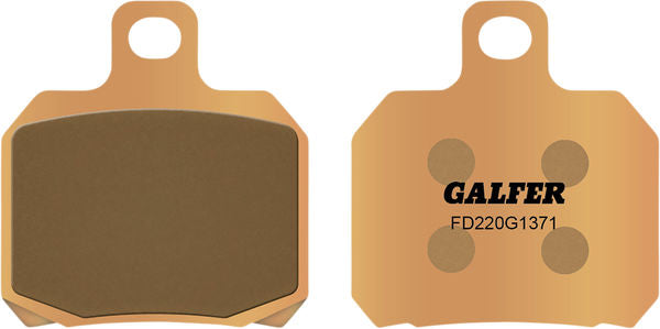 Galfer / ガルファー ブレーキパッド シンタードメタル | FD220G1371