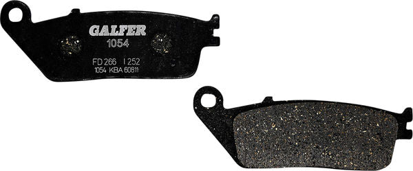 Galfer / ガルファー ブレーキパッド セミメタル | FD266G1054
