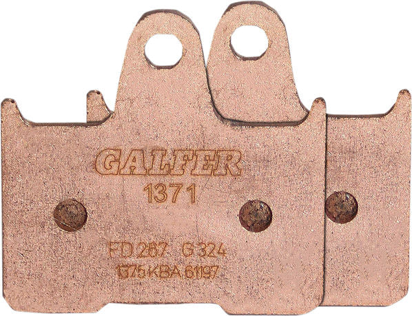Galfer / ガルファー ブレーキパッド シンタードメタル | FD267G1371