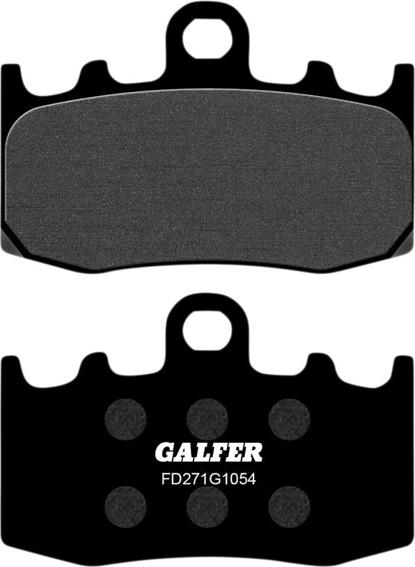 Galfer / ガルファー ブレーキパッド セミメタル | FD271G1054