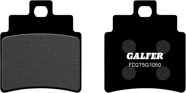 Galfer / ガルファー ブレーキパッド セミメタル スクーター | FD275G1050