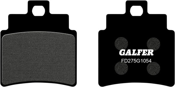 Galfer / ガルファー ブレーキパッド セミメタル | FD275G1054
