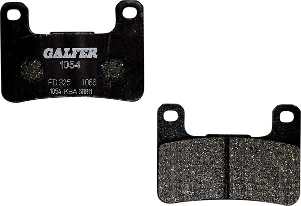 Galfer / ガルファー ブレーキパッド セミメタル | FD325G1054
