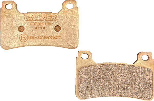 Galfer / ガルファー ブレーキパッド シンタードメタル | FD326G1370