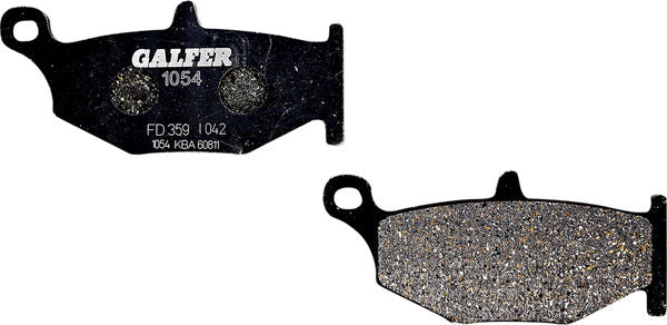 Galfer / ガルファー ブレーキパッド セミメタル | FD359G1054