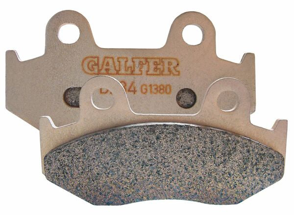 Galfer / ガルファー ブレーキパッド シンタードメタル スクーター | FD400G1380