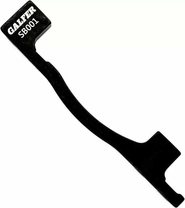 Galfer / ガルファー アダプターポストマウント +43MM | SB001
