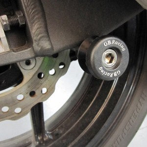 GBRacing / ジービーレーシング 10mm x 1.5mm ピッチパドックスタンド / ボビンセット | BA12-10-1-5-GBR-SET