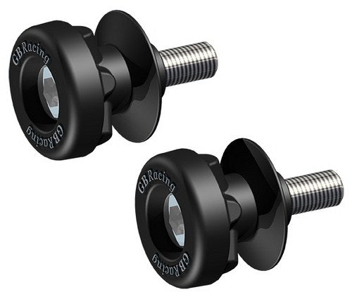 GBRacing / ジービーレーシング 10mm x 1.5mm ピッチパドックスタンド / ボビンセット | BA12-10-1-5-GBR-SET