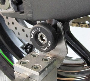 GBRacing / ジービーレーシング 10mm x 1.25 Pitch- パドックスタンド / ボビンセット | BA12-10-GBR-SET