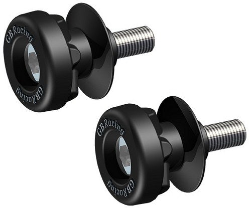 GBRacing / ジービーレーシング 10mm x 1.25 Pitch- パドックスタンド / ボビンセット | BA12-10-GBR-SET