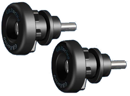 GBRacing / ジービーレーシング 6mm パドックスタンド / ボビンキット | BA12-6-RSV4-GBR-SET