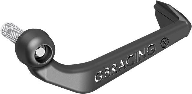 GBRacing / ジービーレーシング ユニバーサル ブレーキレバーガード 14mm インサート付 | BLG-14-A160-GBR