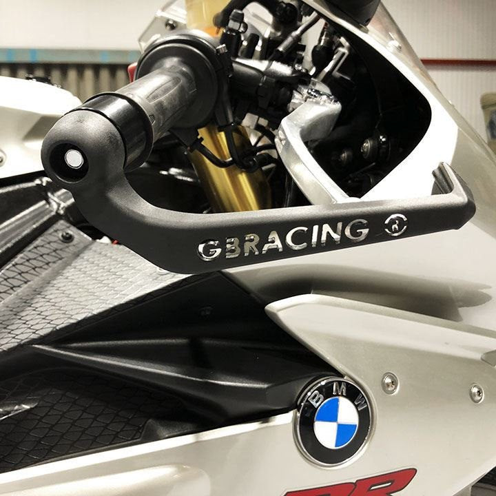 GBRacing / ジービーレーシング ブレーキレバーガード BMW S1000RR-2009-2018 | BLG-S1000RR-2009-GBR