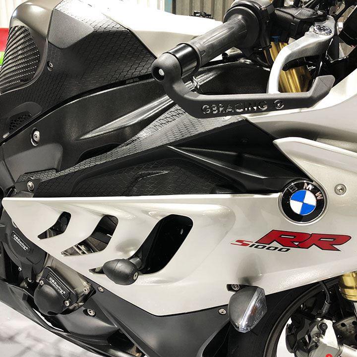 GBRacing / ジービーレーシング ブレーキレバーガード BMW S1000RR-2009-2018 | BLG-S1000RR-2009-GBR