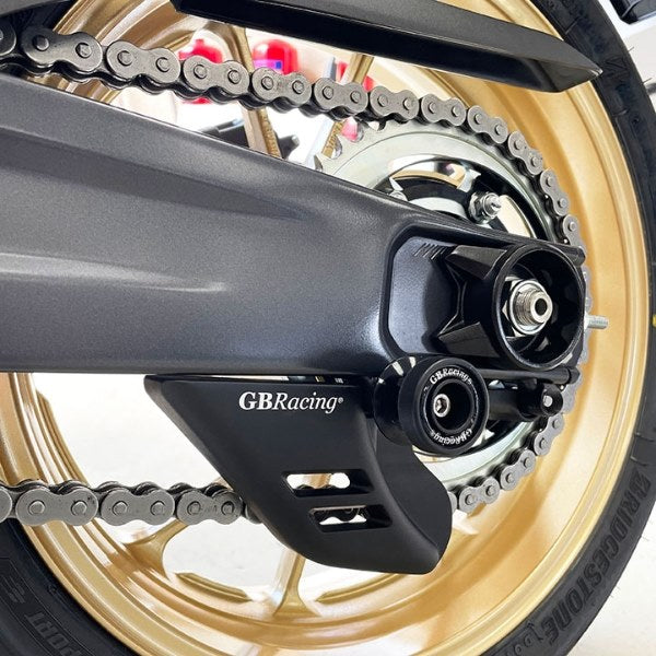 GBRacing / ジービーレーシング CGA15-GBR-BA-SETロワーチェーンガードアセンブリ | CGA15-GBR-BA-SET