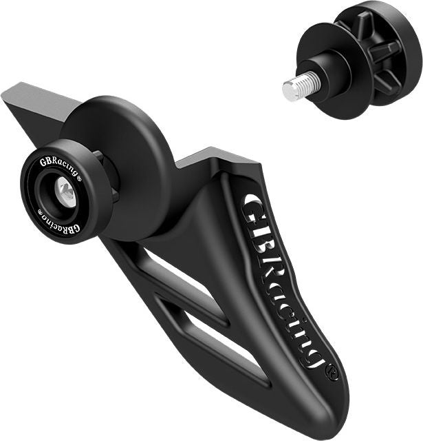 GBRacing / ジービーレーシング Kawasaki CGA18-GBR-SET ユニバーサル ロワーチェーンガード Assembly | CGA18-GBR-SET