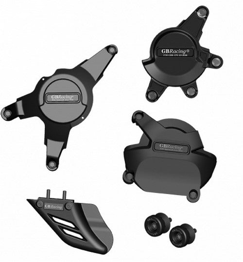 GBRacing / ジービーレーシング Motorcycle プロテクションバンドル- | CP-CBR1000-2012-CS-GBR