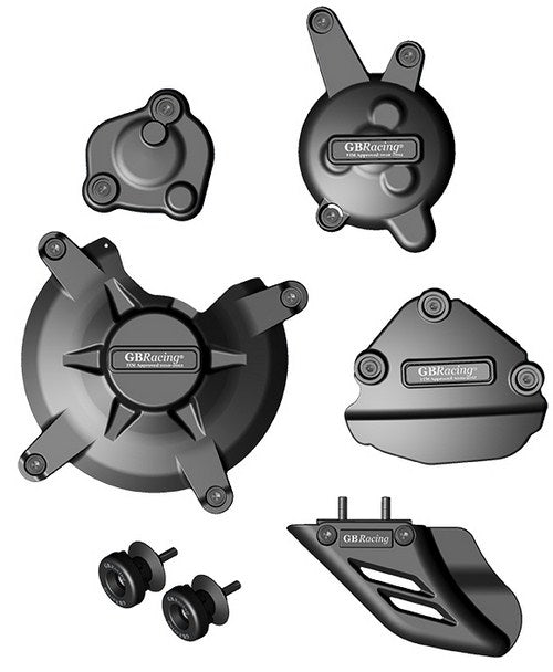 GBRacing / ジービーレーシング プロテクションバンドル | CP-FZ8-2010-CS-GBR