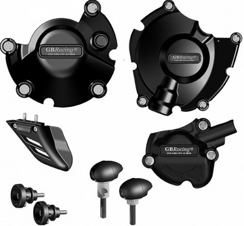 GBRacing / ジービーレーシング Motorcycle プロテクションバンドル | CP-MT10-2015-CS-GBR