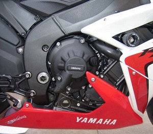 GBRacing / ジービーレーシング Motorcycle プロテクションバンドル | CP-R1-2007-CS-GBR