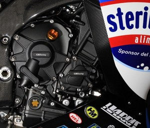 GBRacing / ジービーレーシング 純正バイク プロテクションバンドル | CP-R1-2009-CS-GBR