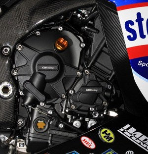GBRacing / ジービーレーシング 純正バイク プロテクションバンドル | CP-R1-2009-CS-GBR