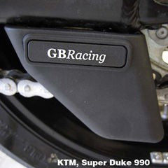GBRacing / ジービーレーシング レースキット Motorcycle プロテクションバンドル | CP-R6-2008-CS-K-GBR
