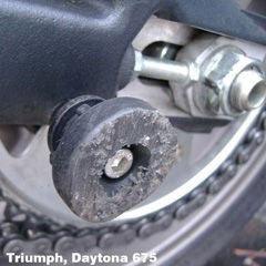 GBRacing / ジービーレーシング レースキット Motorcycle プロテクションバンドル | CP-R6-2008-CS-K-GBR