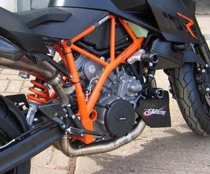 GBRacing / ジービーレーシング Motorcycle Crash プロテクションバンドル | CP-SD-CS-GBR