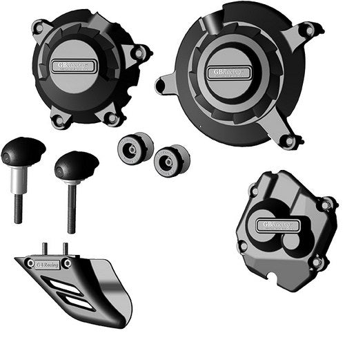 GBRacing / ジービーレーシング プロテクションバンドル | CP-ZX10-2011-CS-GBR