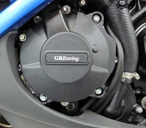 GBRacing / ジービーレーシング Motorcycle プロテクションバンドル | CP-ZX6-2009-CS-GBR
